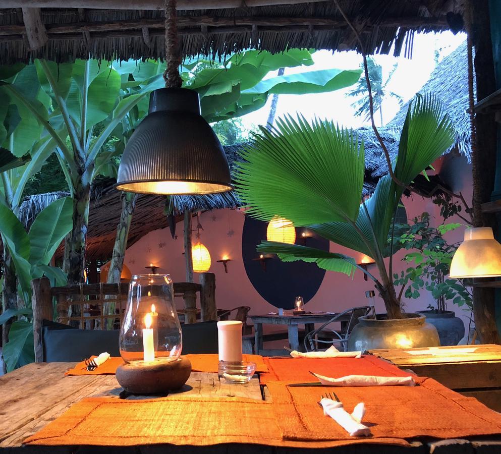 Zanzistar Lodge