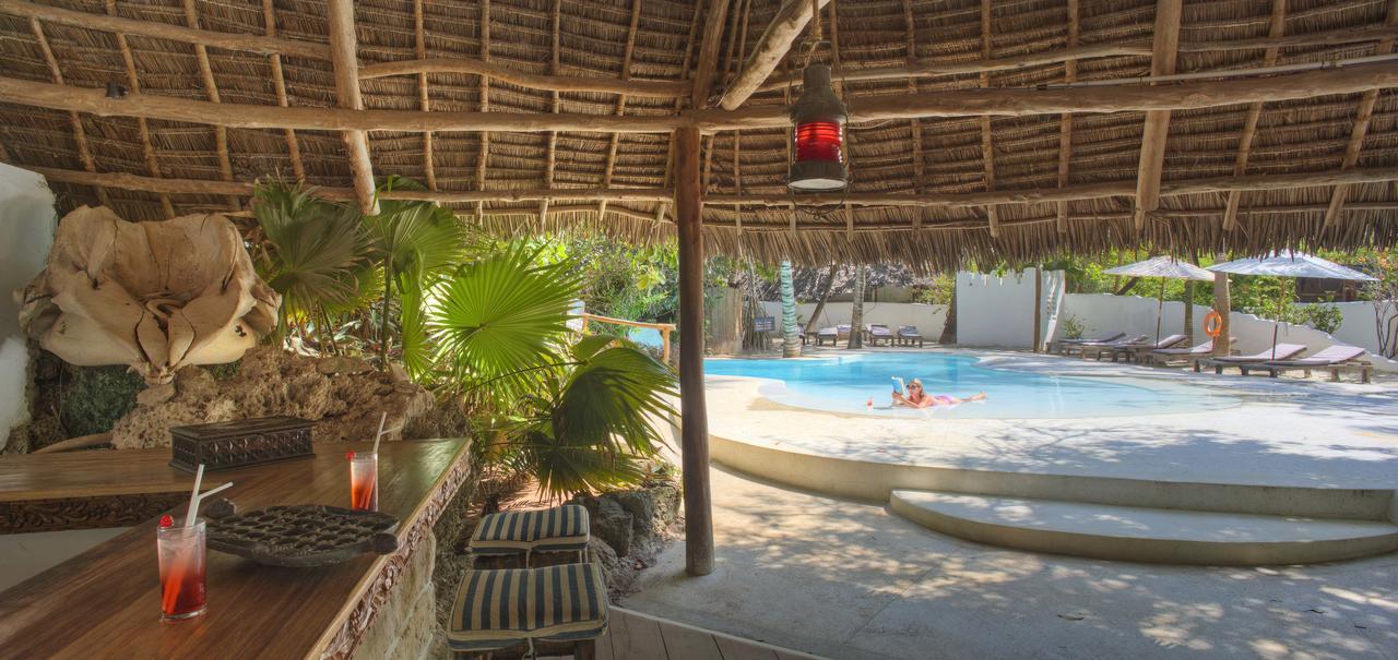 Lodge Matemwe *