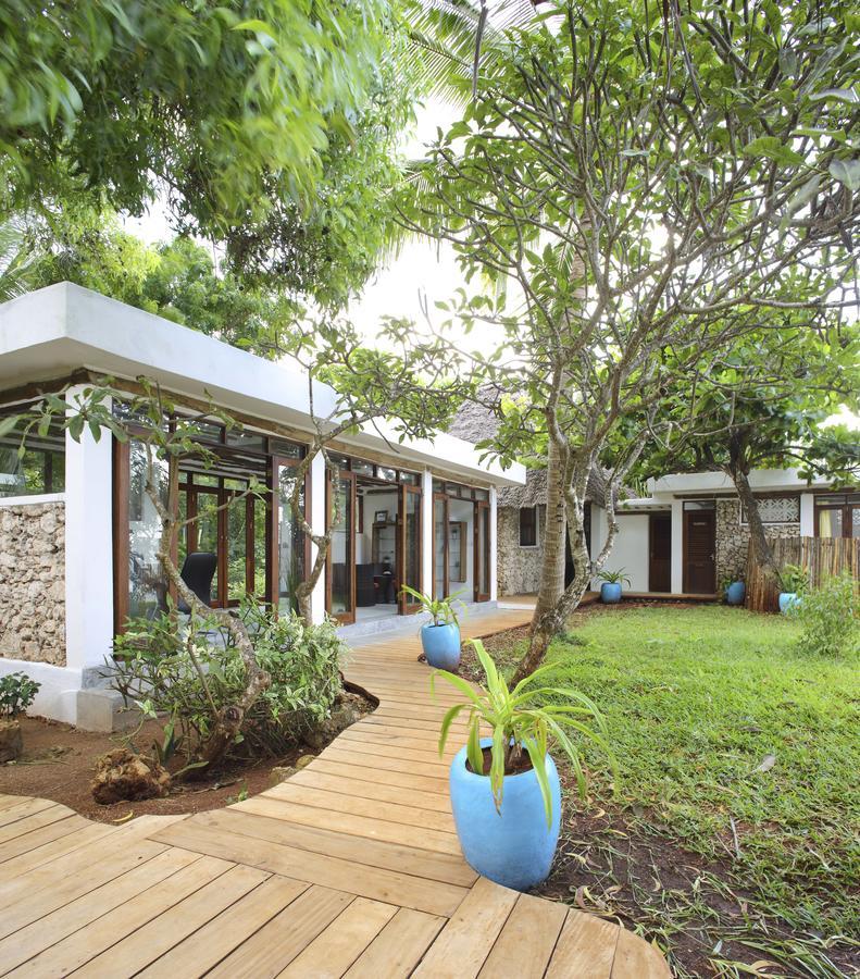 Matemwe Lodge