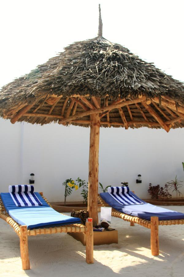 Frühstückspension Kiganja Matemwe (Zanzibar)