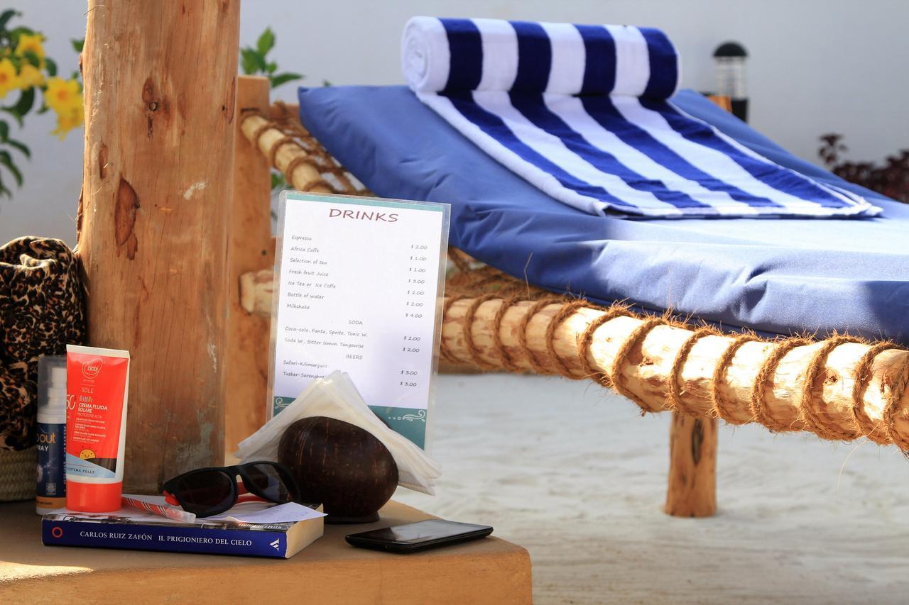 Kiganja Frühstückspension Matemwe (Zanzibar)