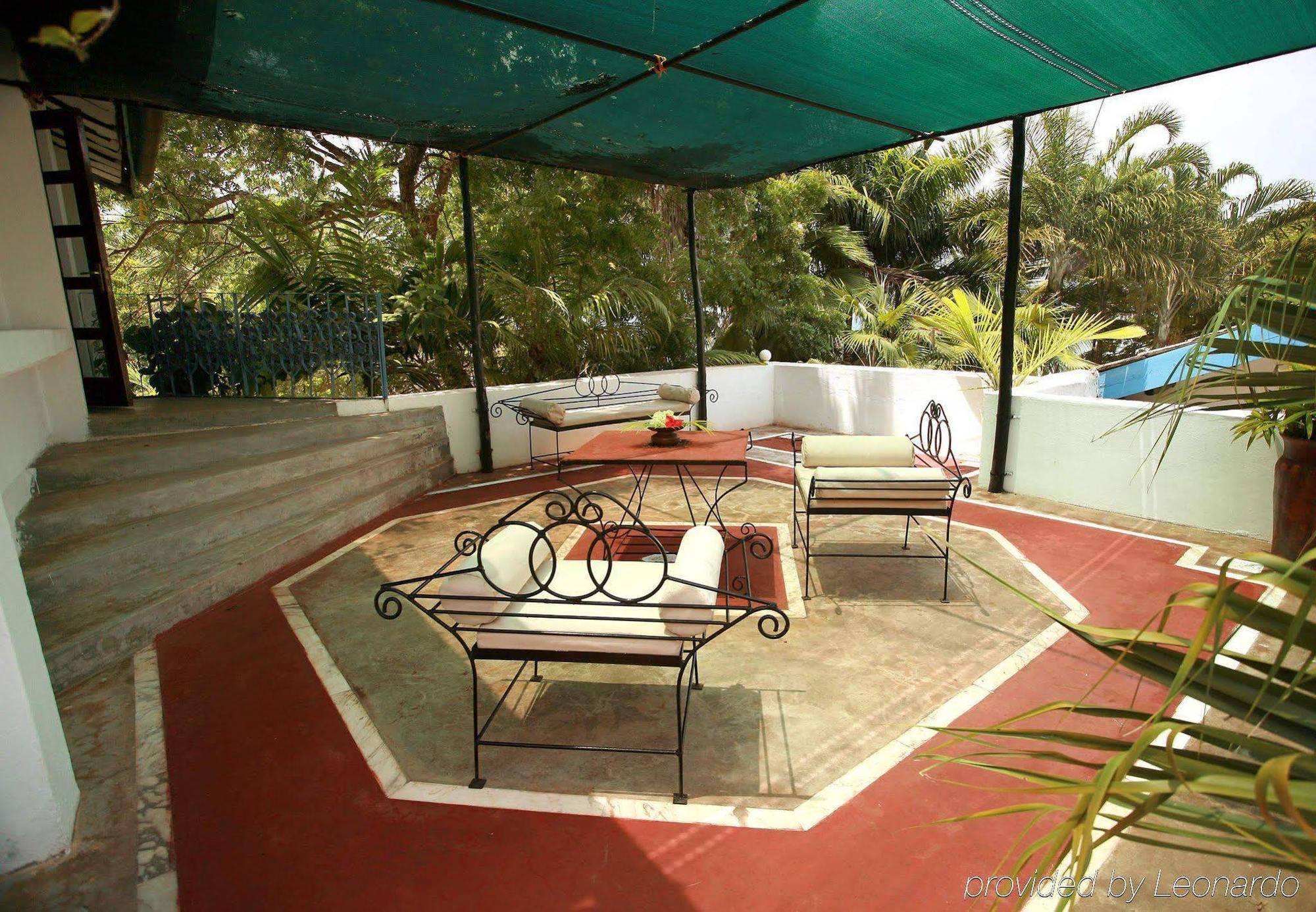 Protea By Marriott Mbweni Ruins 3*
