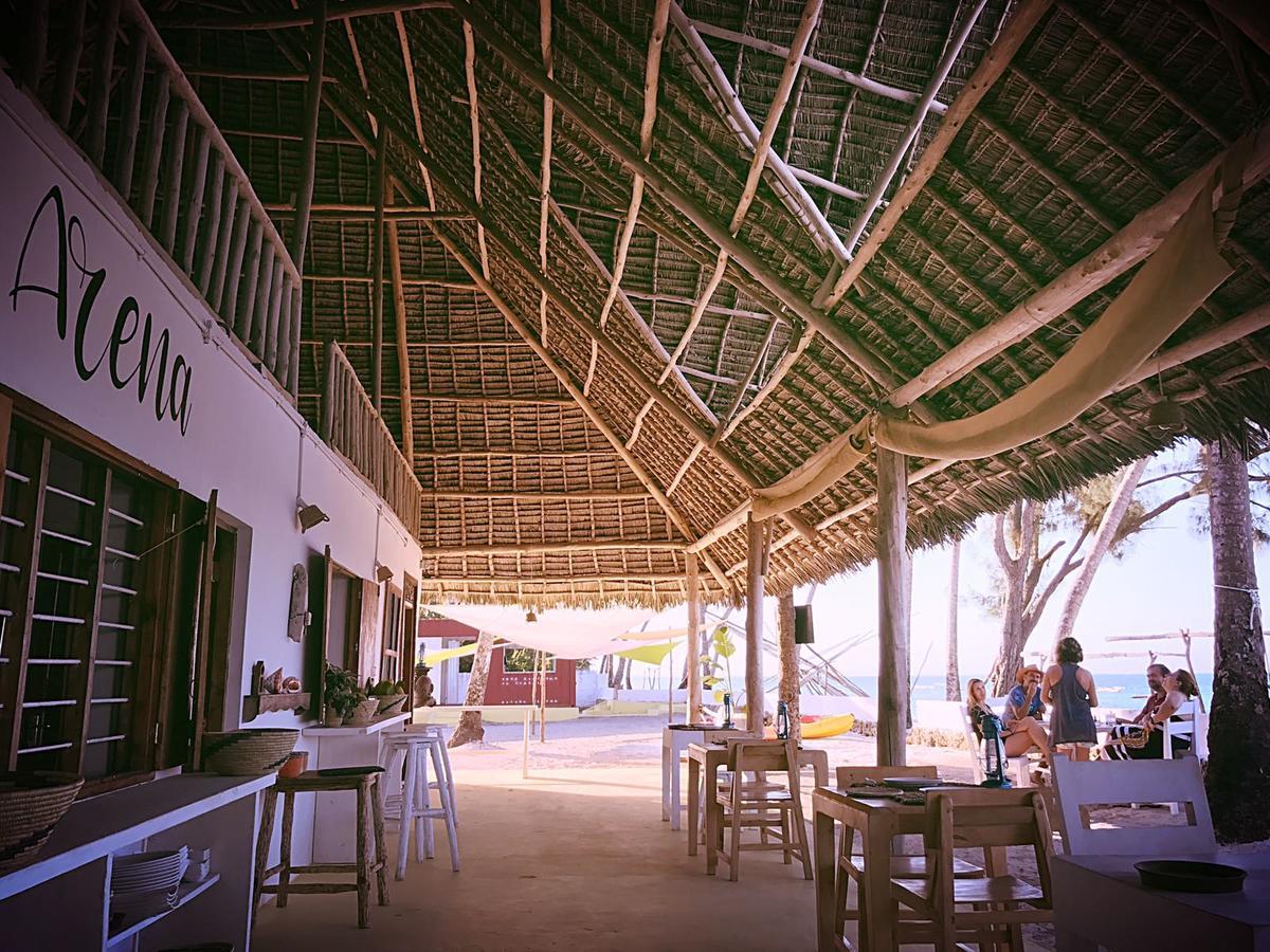Zanbluu Lodge Kiwengwa (Zanzibar)
