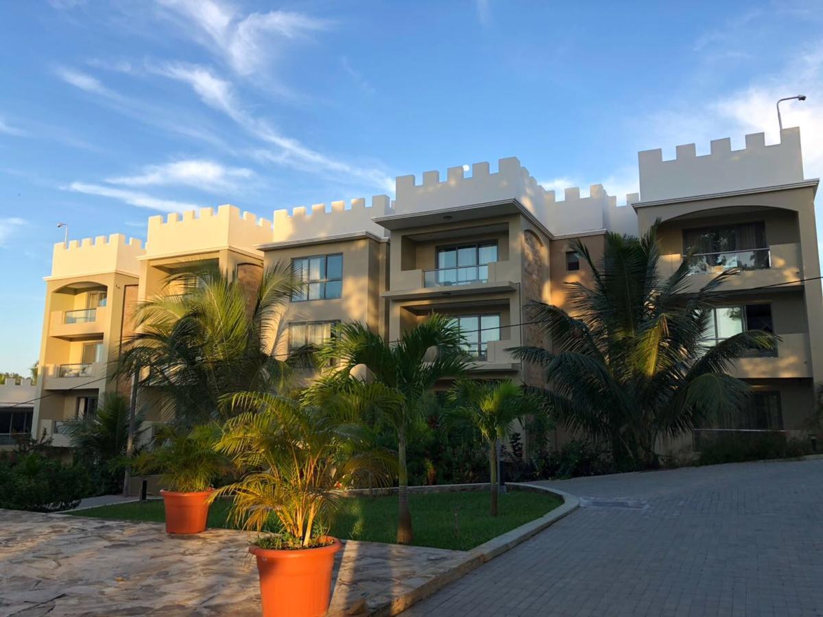 Ngalawa Hotel And Resort 5* Zanzibar
