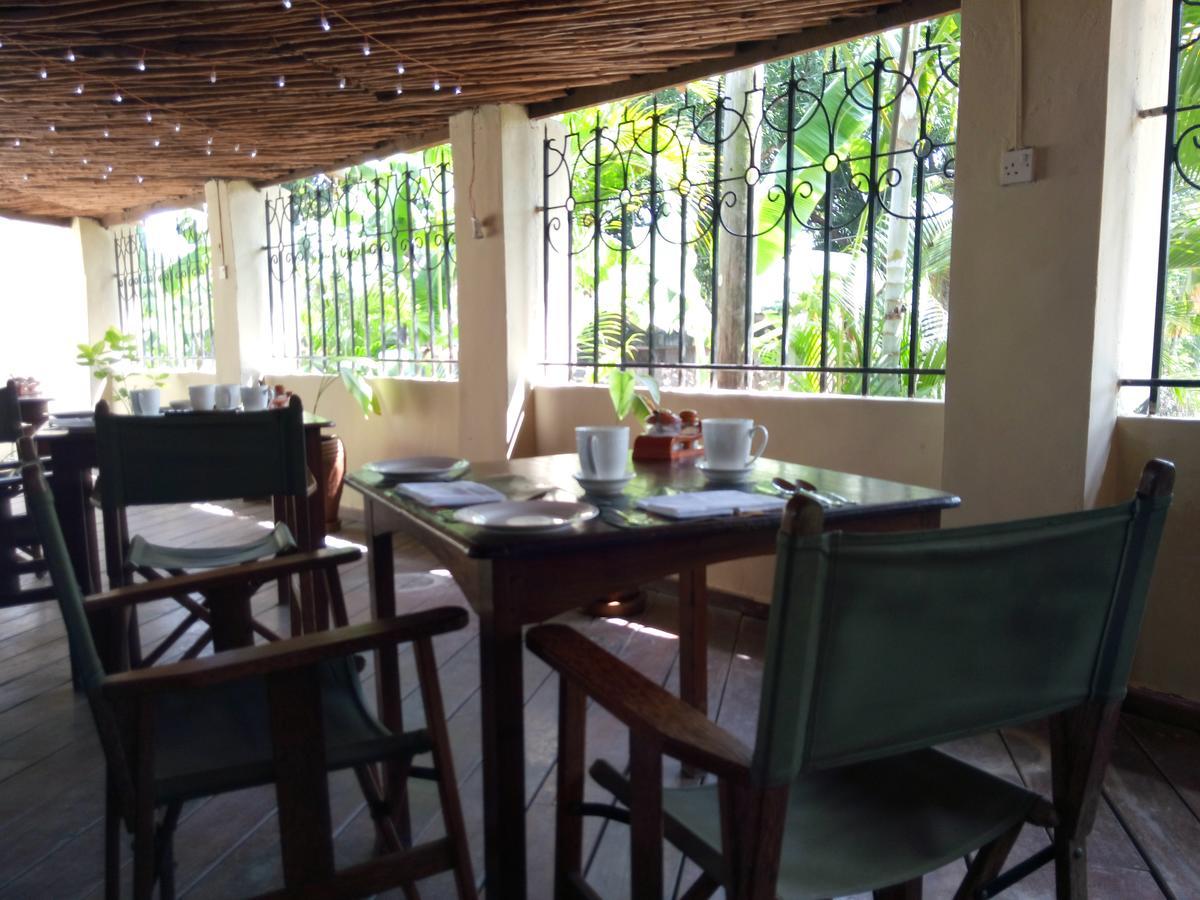 New Island View Hotel Zanzibar