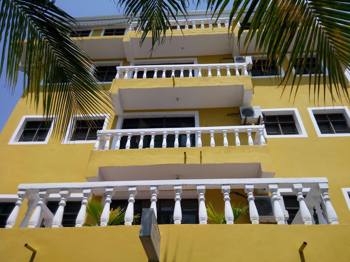 New Island View Hotel Zanzibar