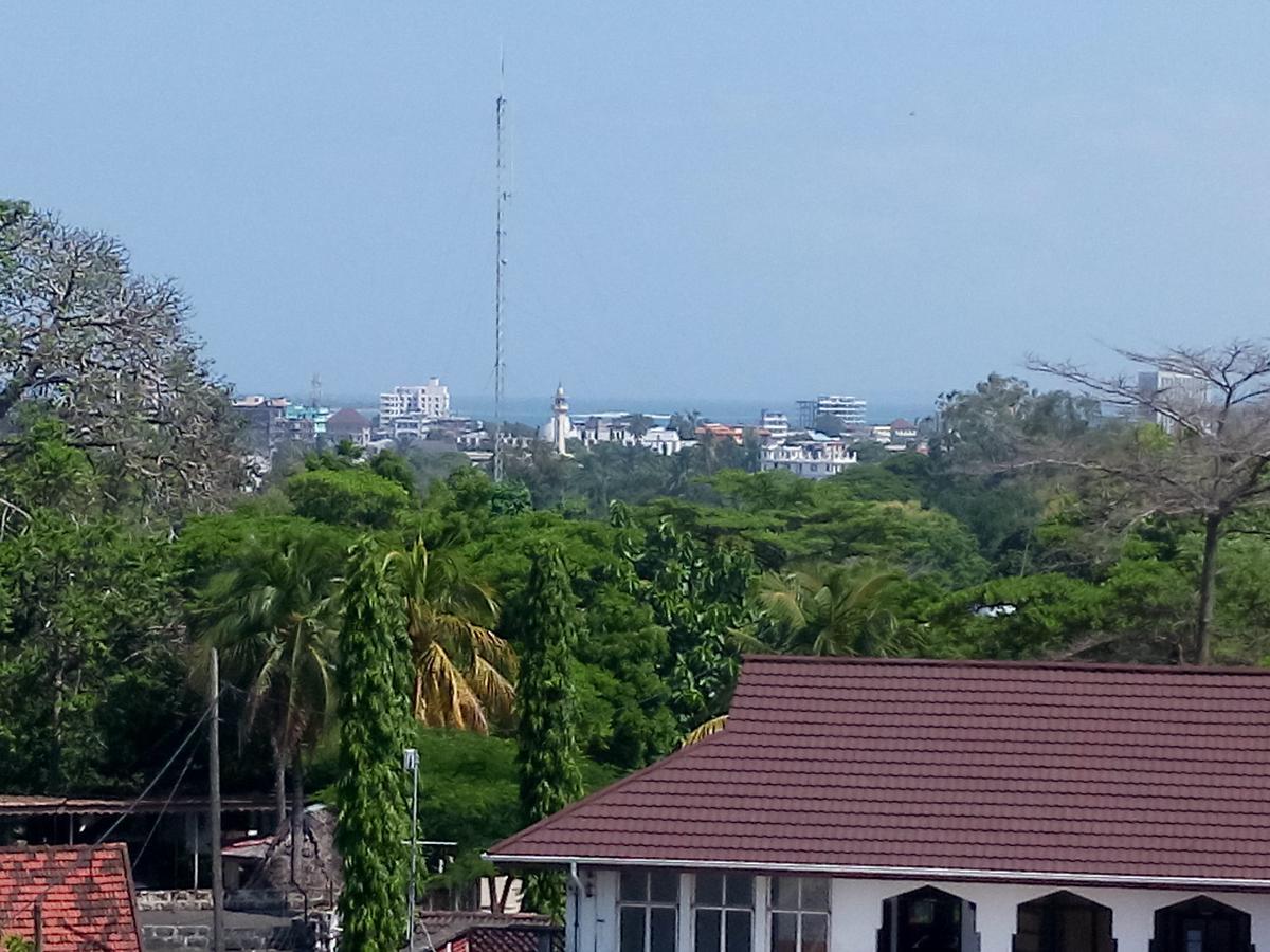 New Island View 3* Zanzibar