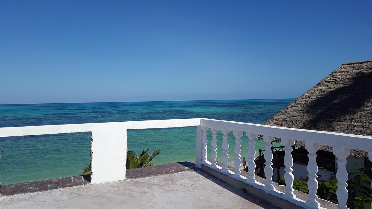 Bed & Breakfast Mina Beachhouse Jambiani (Zanzibar)