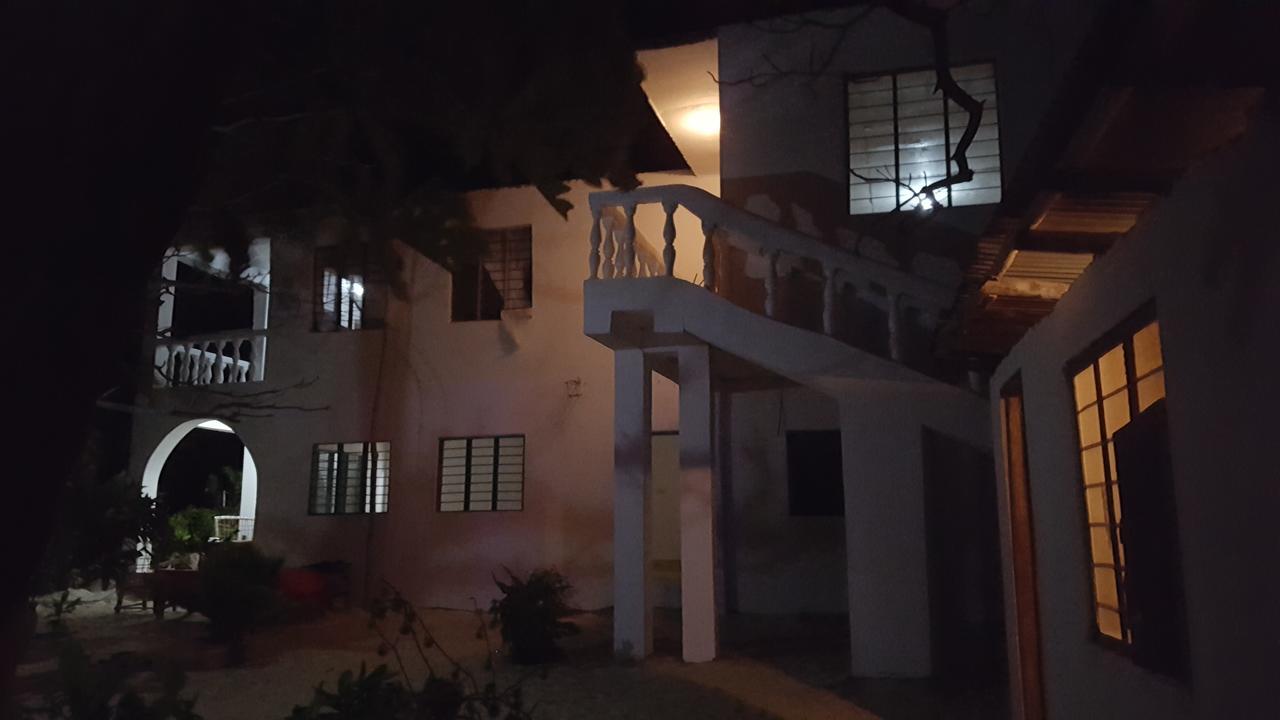 Bed & Breakfast Mina Beachhouse Jambiani (Zanzibar)