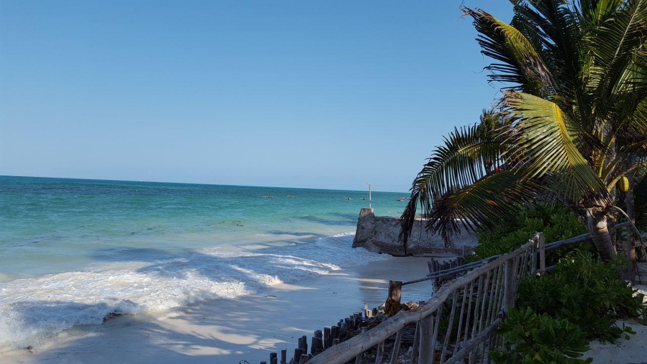 Mina Beachhouse Bed & Breakfast