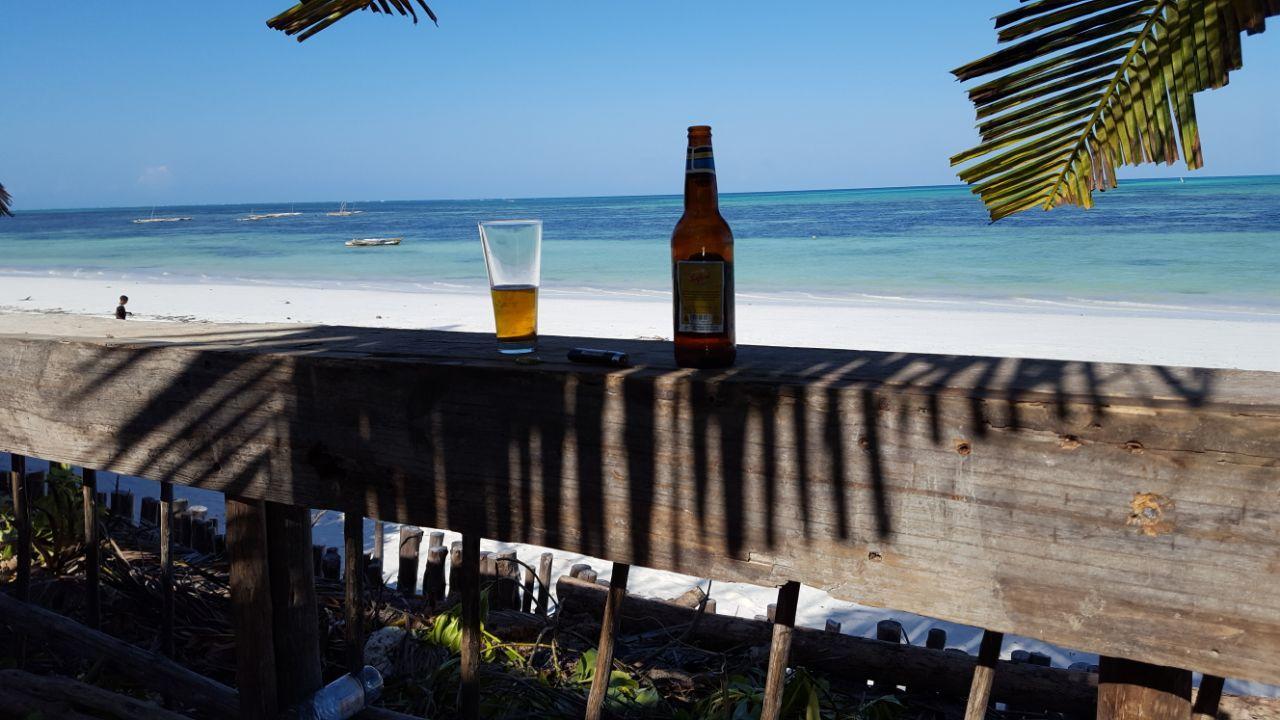 Mina Beachhouse Jambiani (Zanzibar)