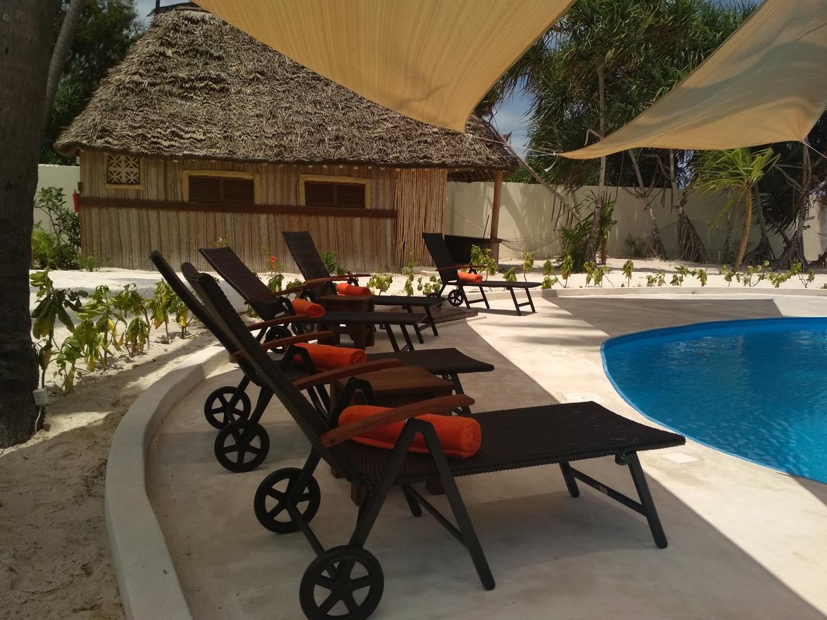 Hotel Zanzibar Magic Boutique Matemwe (Zanzibar)