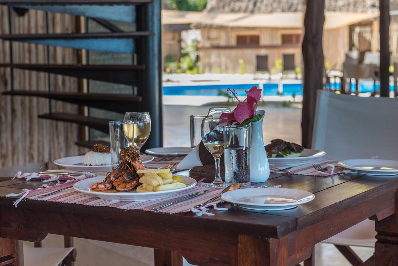 Hotel Zanzibar Magic Boutique 4*