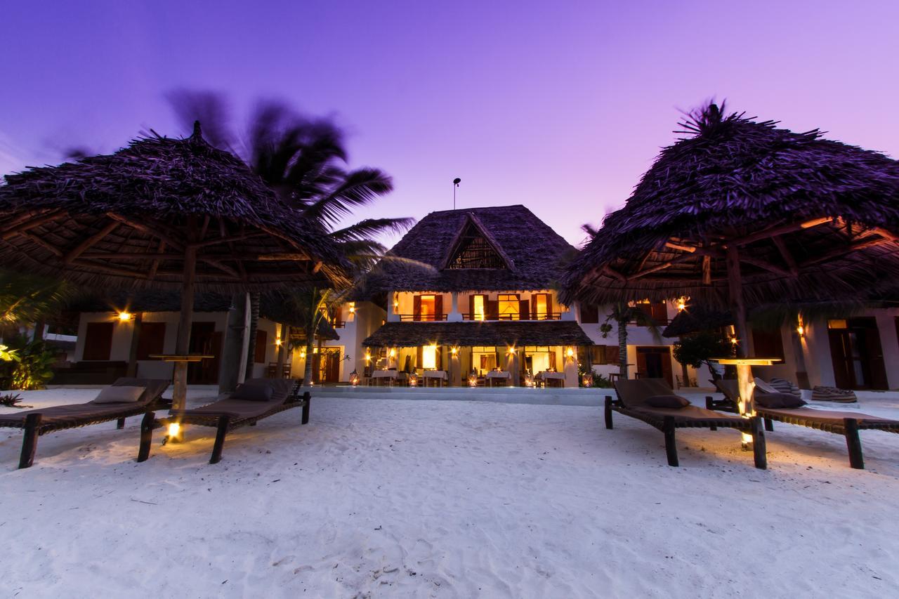 Resort Milele Pingwe
