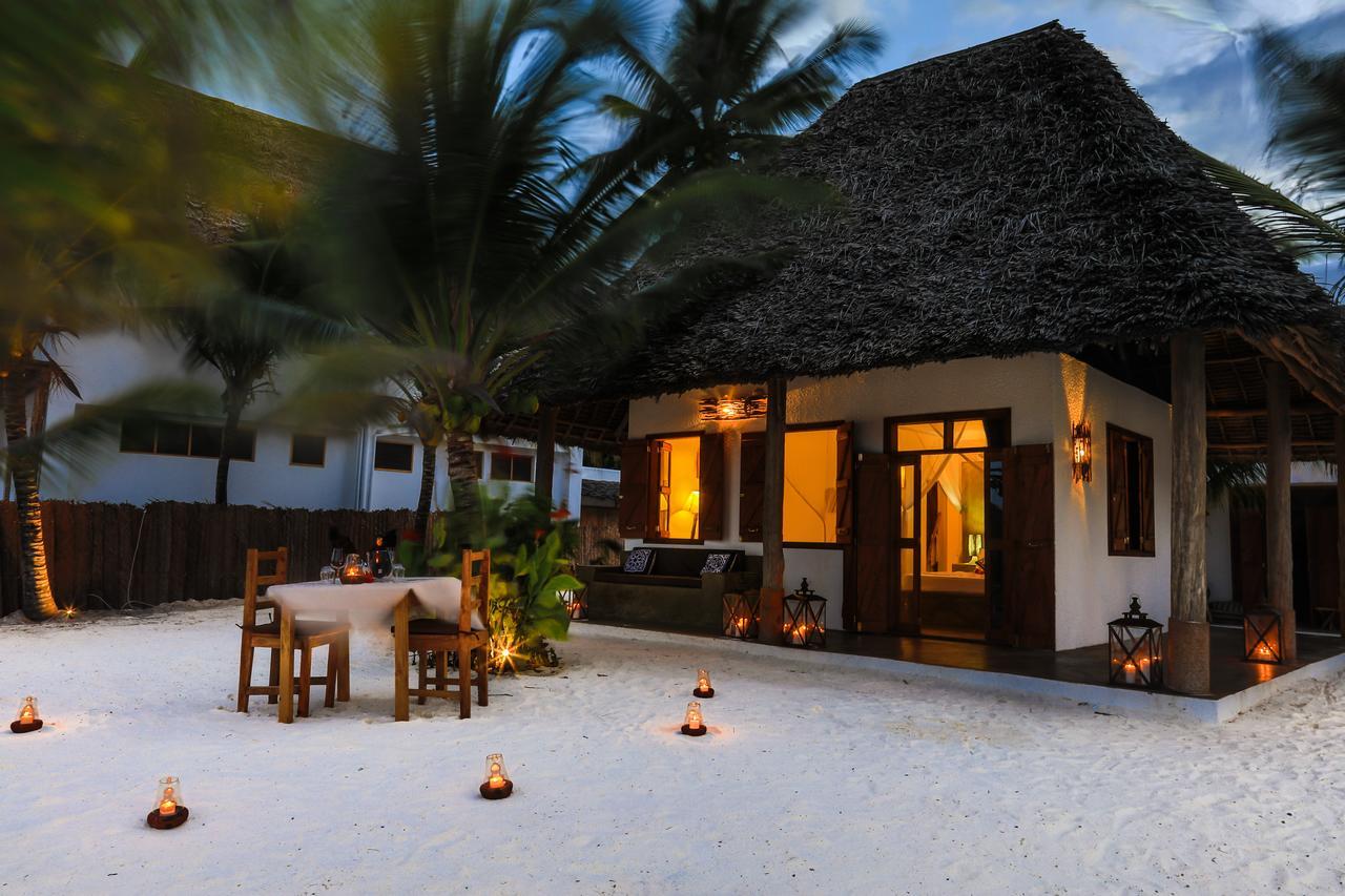 Resort Milele Pingwe