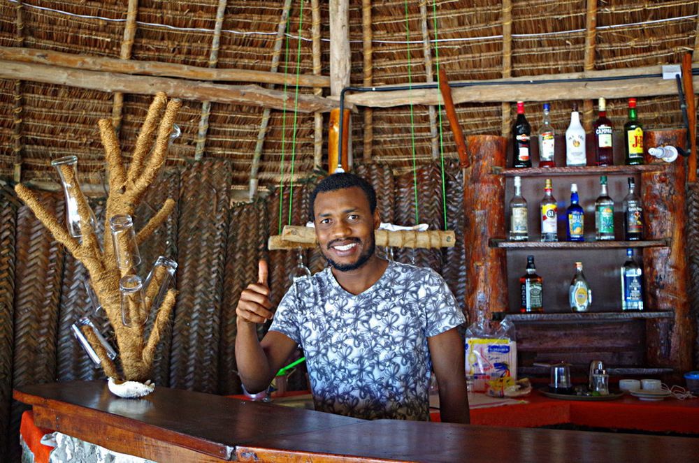 Kimte 3* Jambiani (Zanzibar)