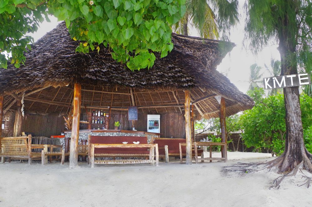 Kimte 3* Jambiani (Zanzibar)