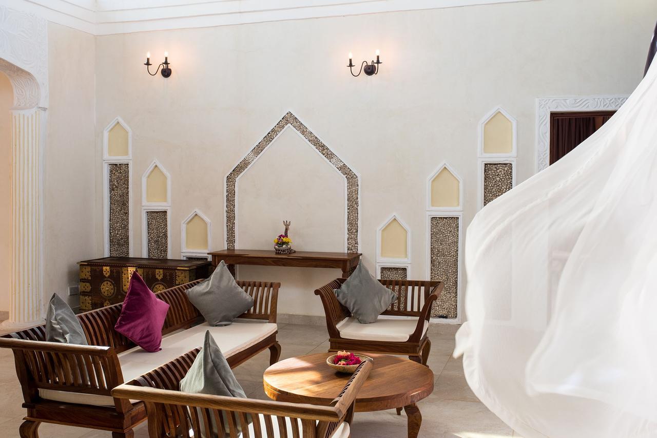 Resort Moja Tuu The Luxury & Nature Retreat 4*