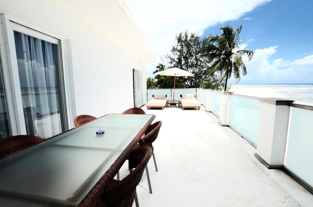 Apartment Ocean View Luxury Penthouse Nne Zanzibarhouses *