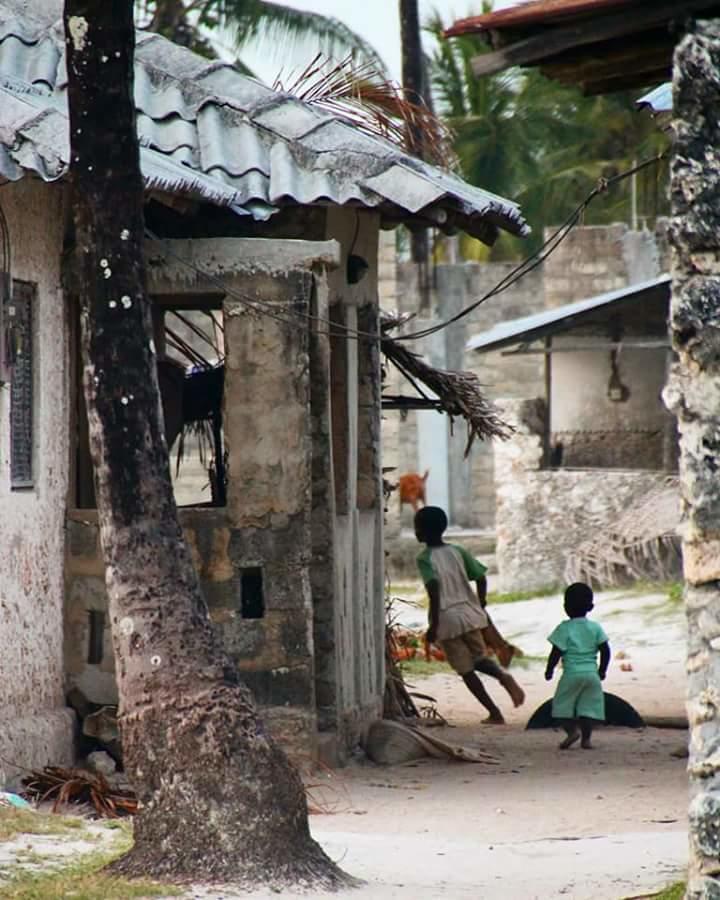 Mau'splace - Authentic Afrikan House * Jambiani (Zanzibar)