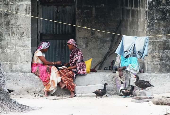 Homestay Mau'splace - Authentic Afrikan House Jambiani (Zanzibar)
