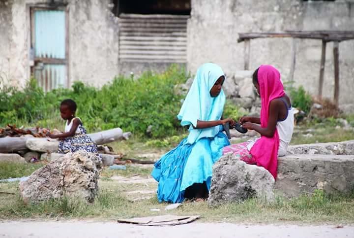 Mau'splace - Authentic Afrikan House * Jambiani (Zanzibar)