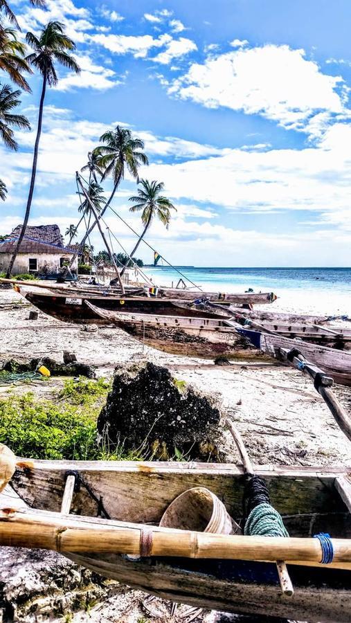 Mau'splace - Authentic Afrikan House * Jambiani (Zanzibar)