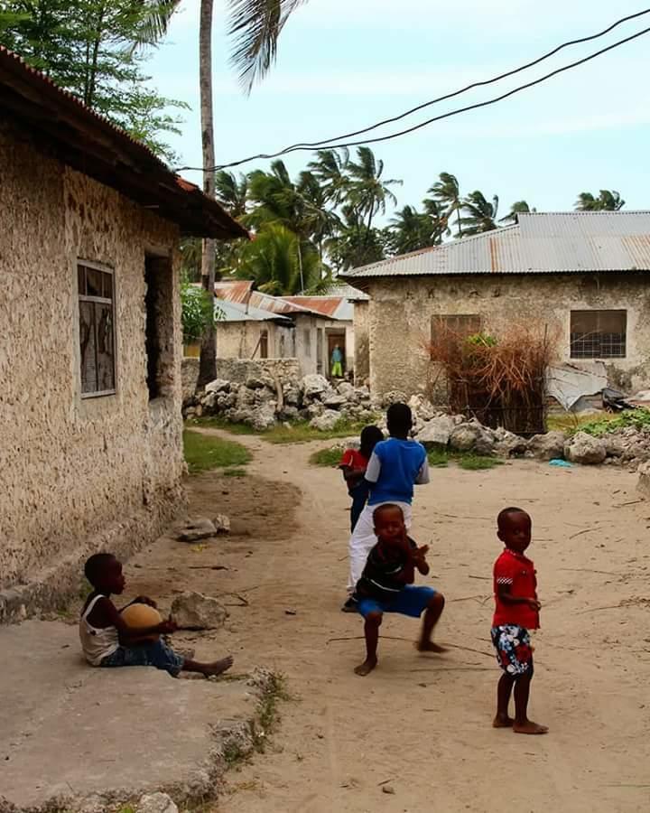 Mau'splace - Authentic Afrikan House Jambiani (Zanzibar)