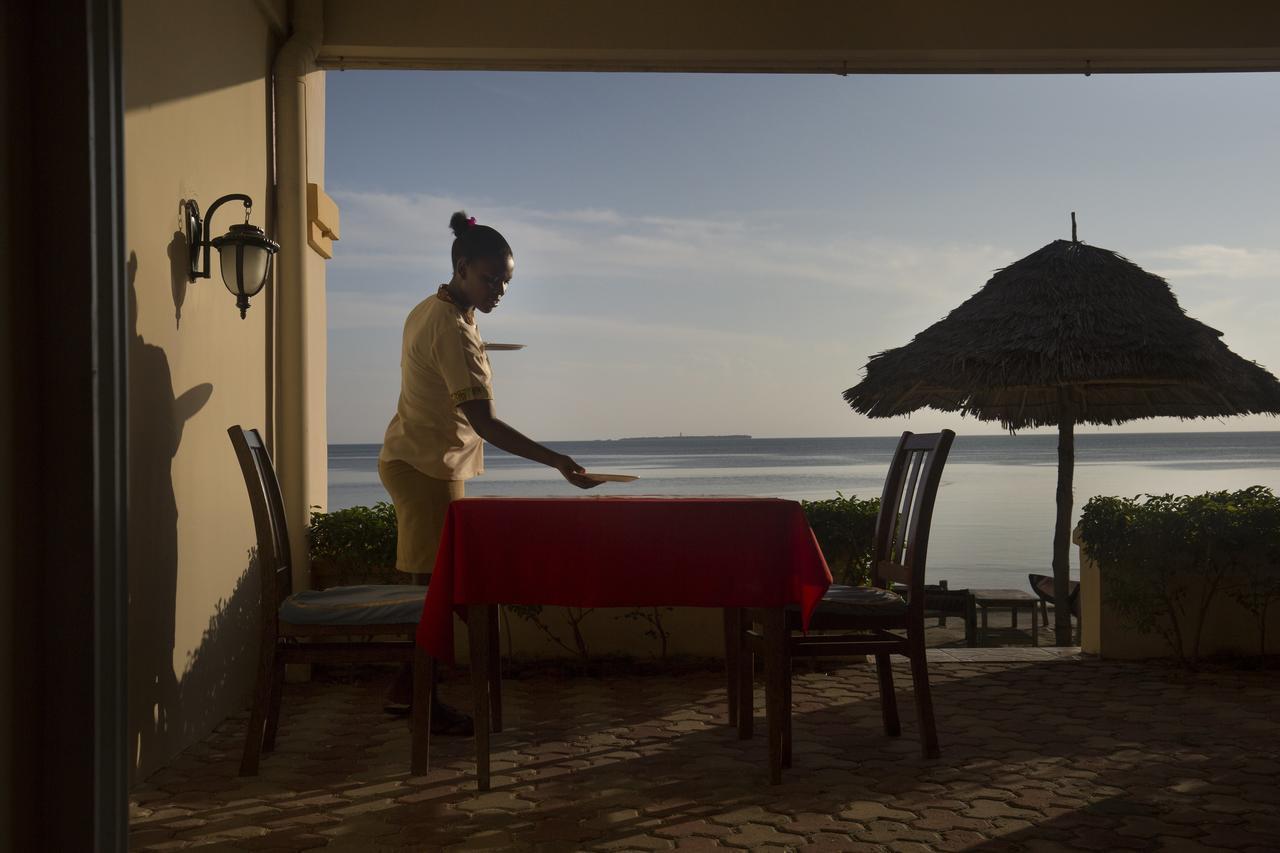 The Island Sea View 3* Zanzibar
