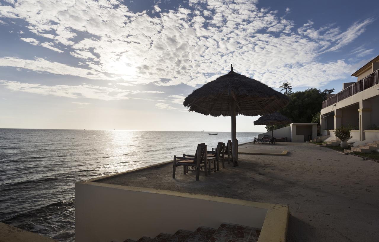 The Island Sea View Zanzibar