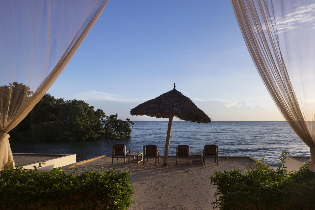 The Island Sea View
