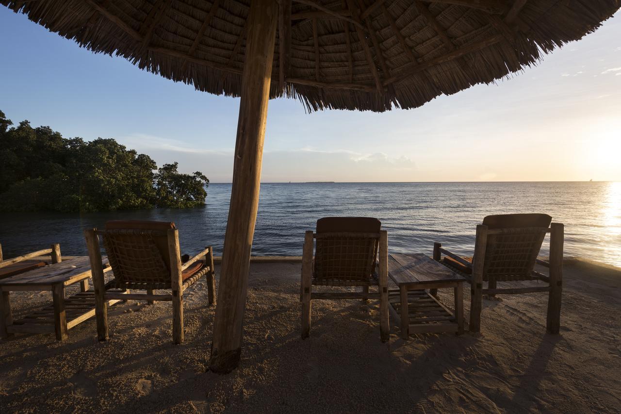 The Island Sea View Hotel Zanzibar