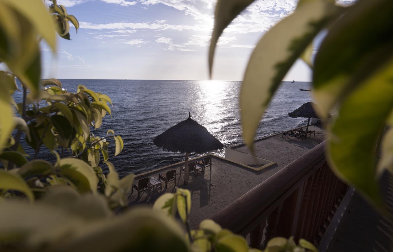 The Island Sea View