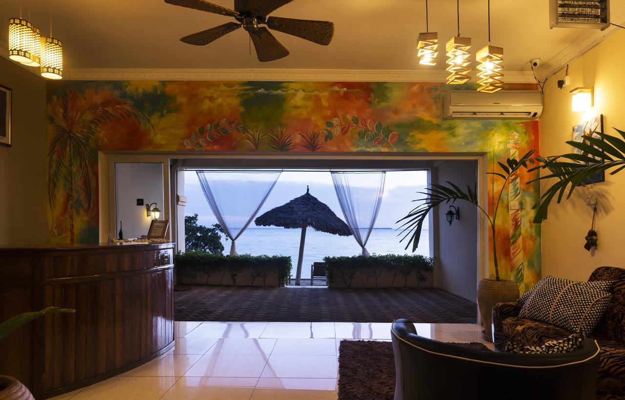 The Island Sea View Hotel 3*