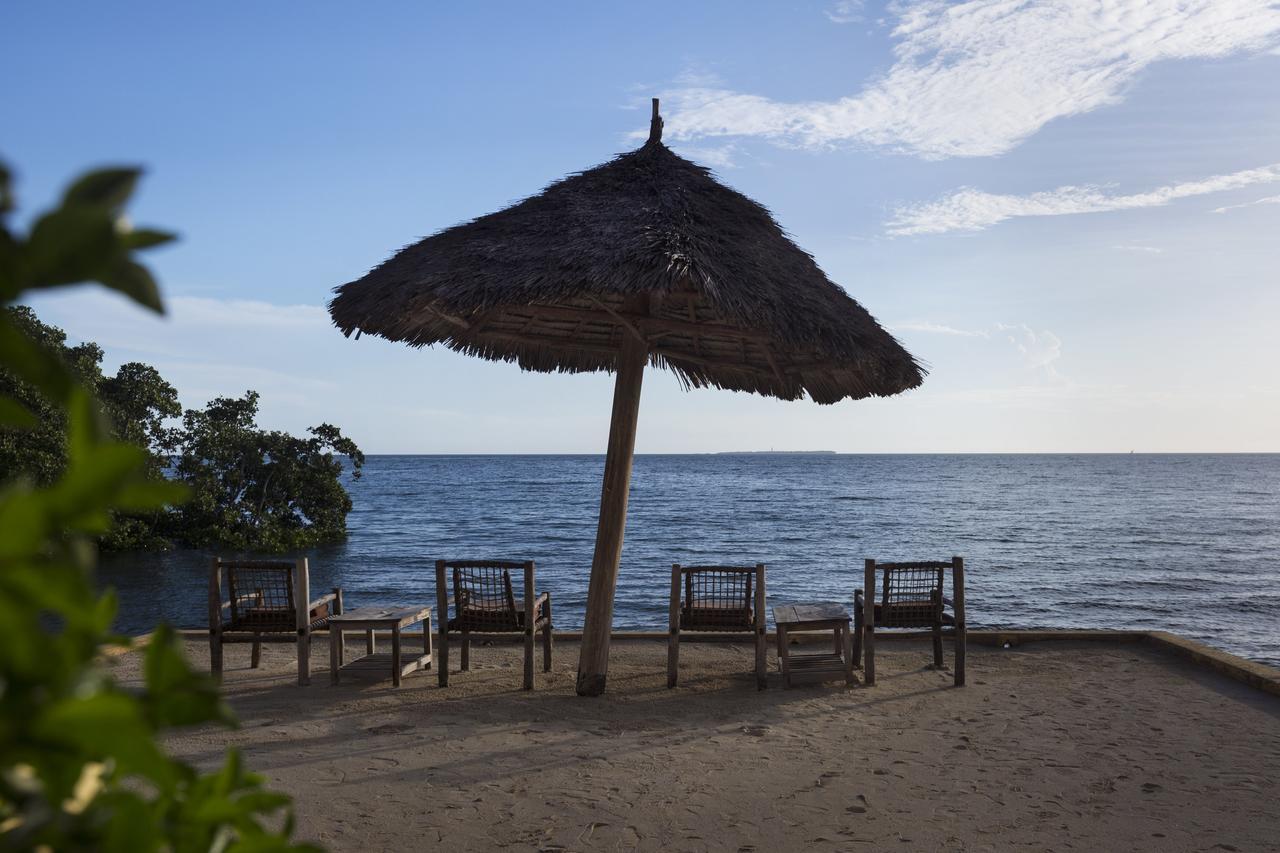 The Island Sea View