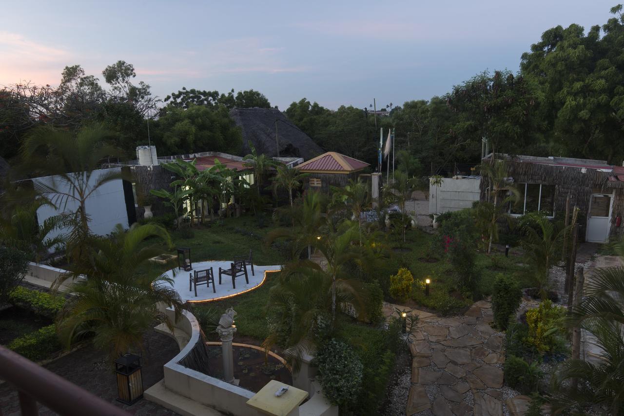 Hotel The Island Sea View Zanzibar