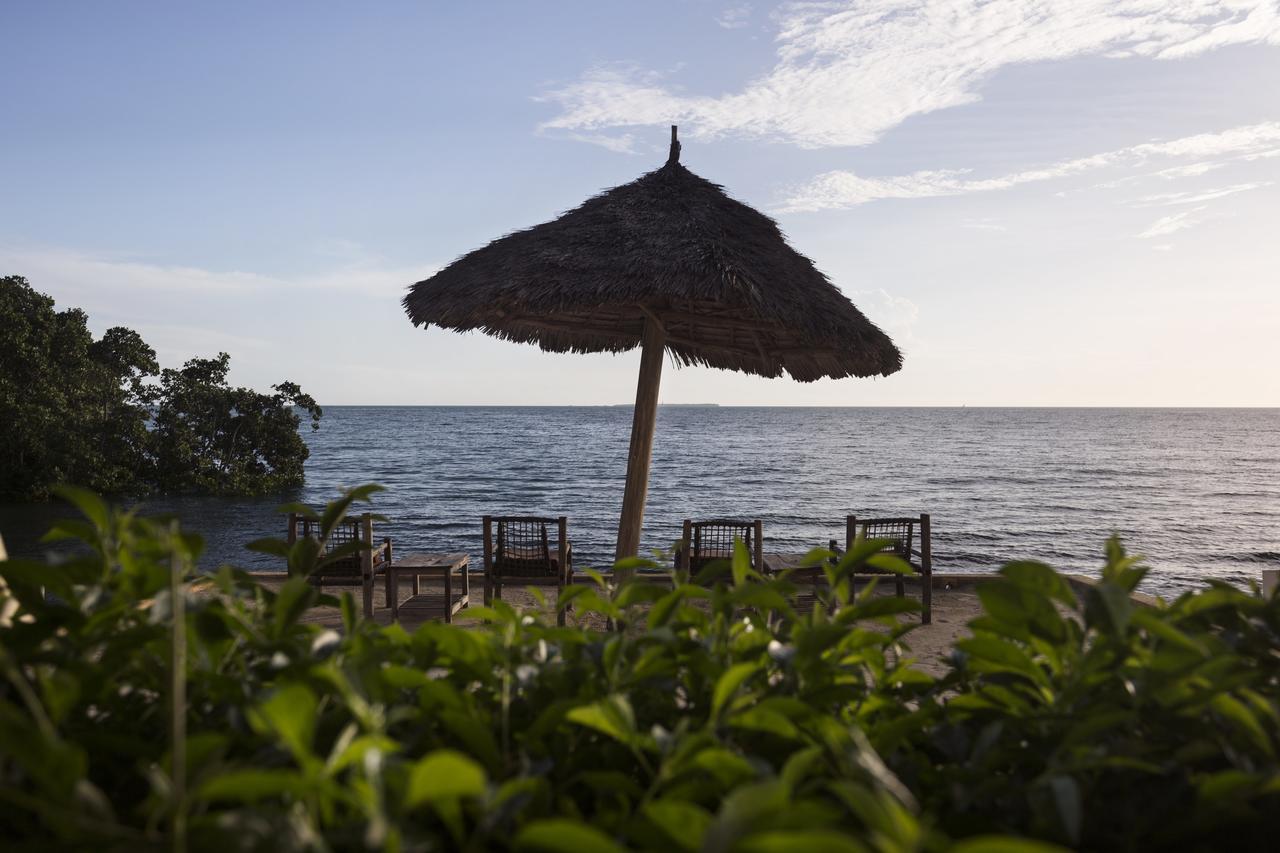 The Island Sea View Zanzibar