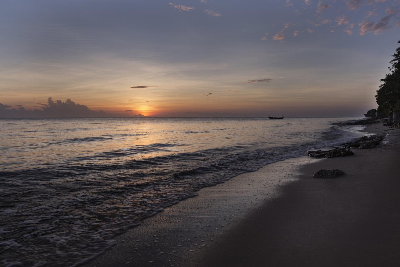 The Island Sea View