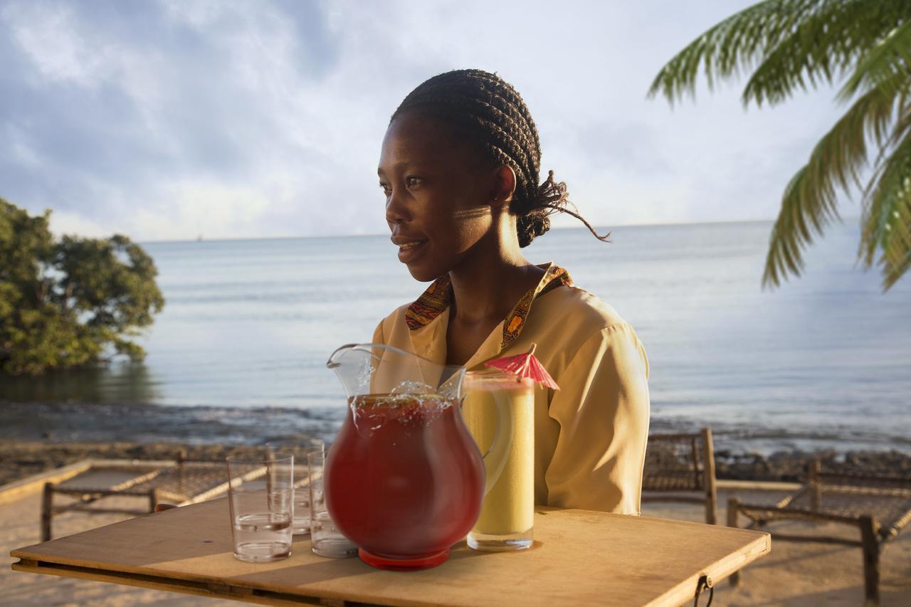 The Island Sea View 3* Zanzibar