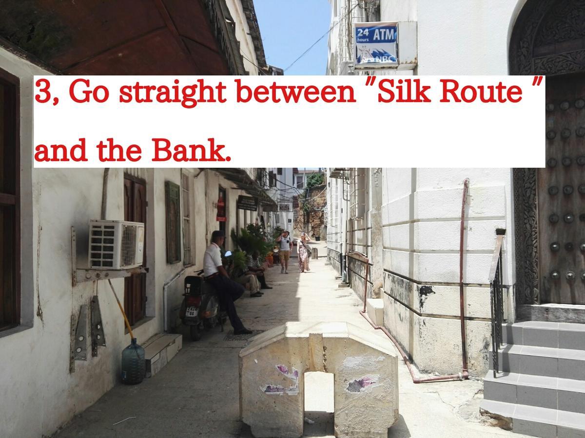 Hostel To Stone Town Zanzibar