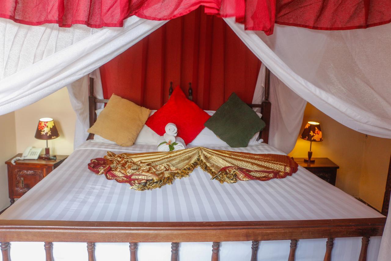 Hotel Zanzibar Hotel 3*
