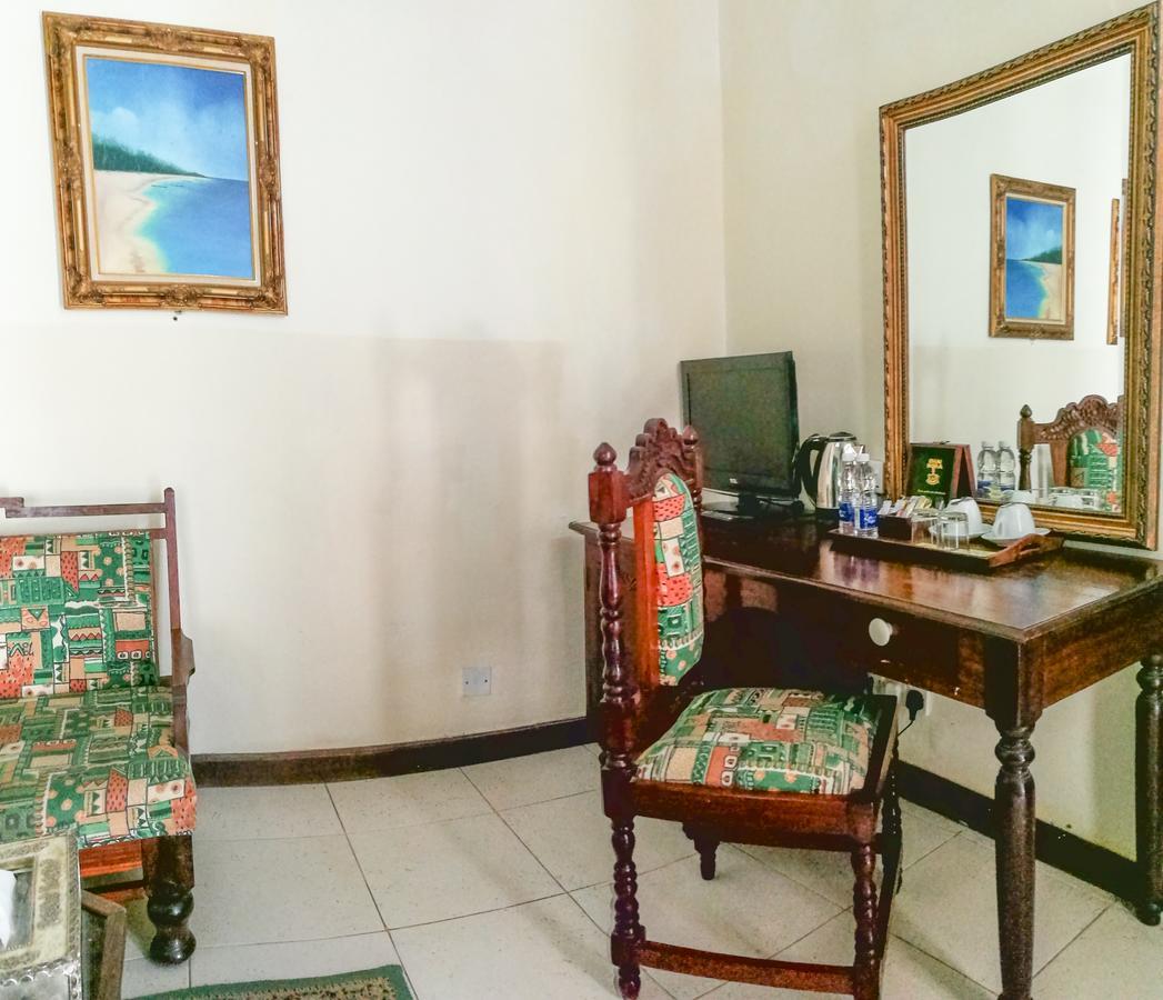 Zanzibar Hotel Hotel 3*