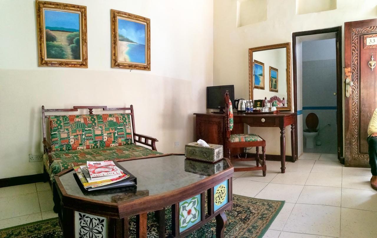 Zanzibar Hotel Hotel 3*
