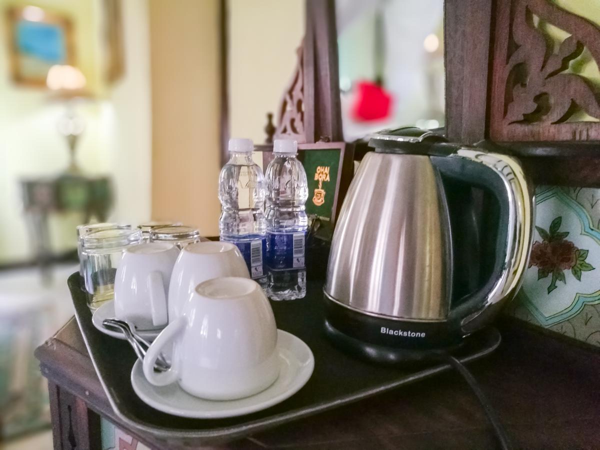 Zanzibar Hotel 3*