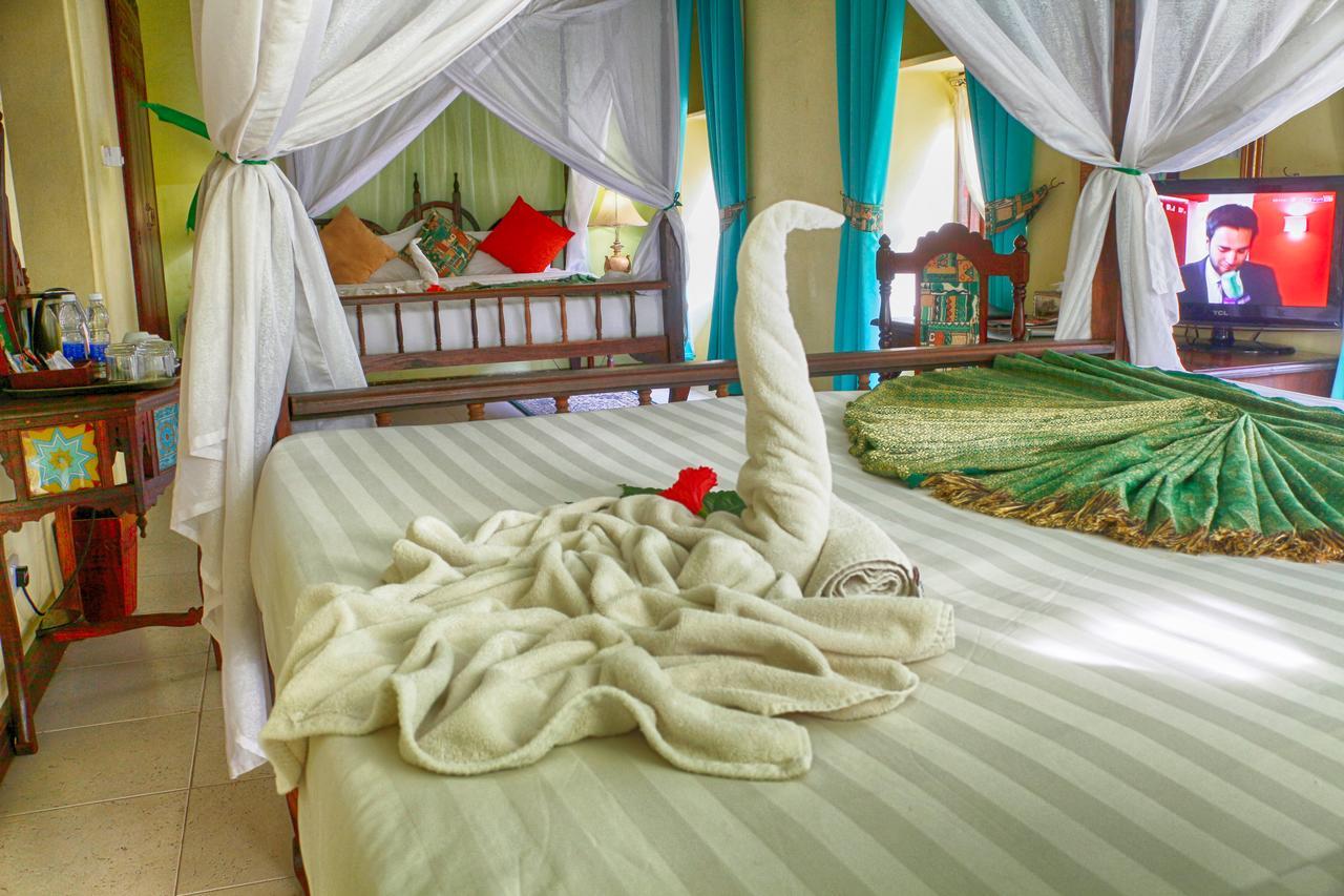 Hotel Zanzibar Hotel 3*