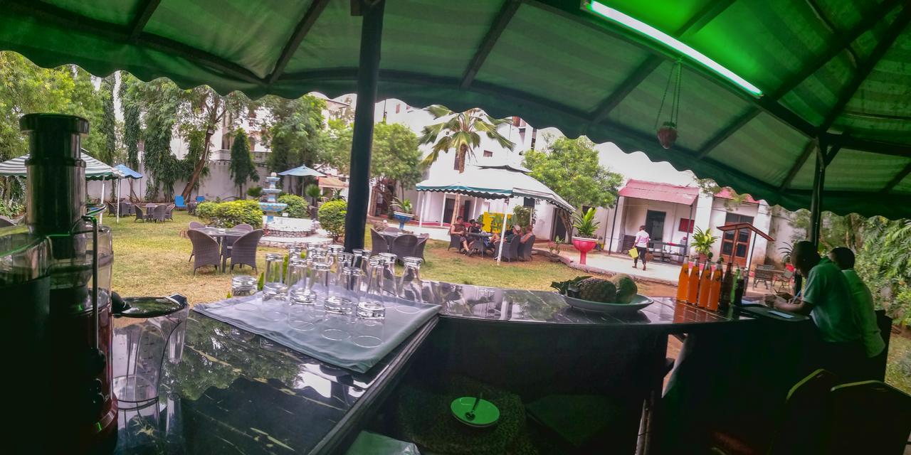 Zanzibar Hotel 3*