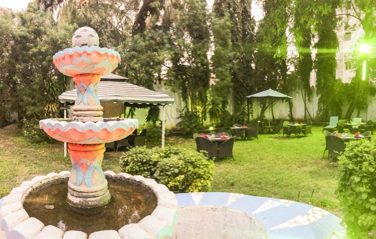 Zanzibar Hotel 3*