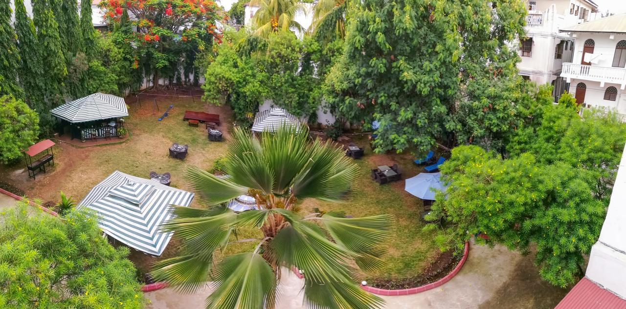 Zanzibar Hotel 3*