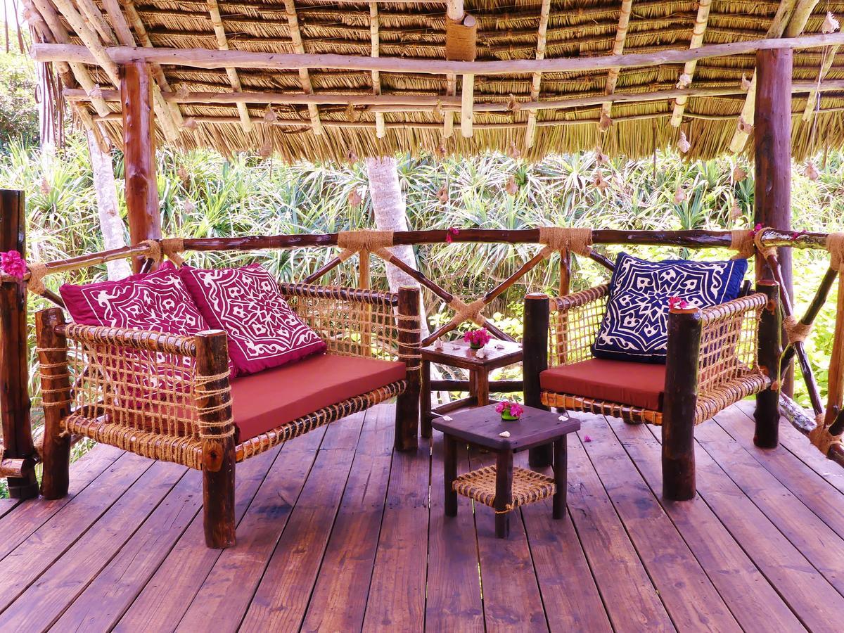 Che Che Vule By Sevi Exclusive Beach Villa 3*