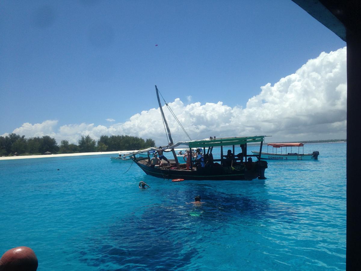 Mawimbi * Nungwi